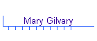 Mary Gilvary