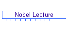 Nobel Lecture