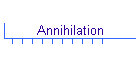 Annihilation