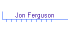 Jon Ferguson