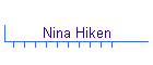 Nina Hiken