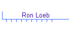 Ron Loeb