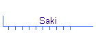 Saki