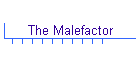 The Malefactor